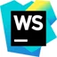 WebStorm: Логотип WebStorm для покупки подписки JetBrains в России