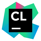 Логотип CLion для покупки лицензии JetBrains в России — логотип в первом экране 7