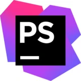 Логотип PhpStorm для покупки лицензии JetBrains в России — логотип в первом экране 3